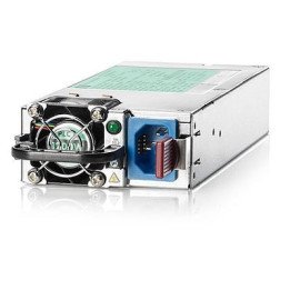 HPE 656364-B21 Power Supply Unit 1200 W Metallic