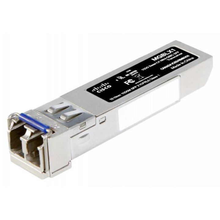 Cisco 1000BASE-LX SFP Transceiver MGBLX1