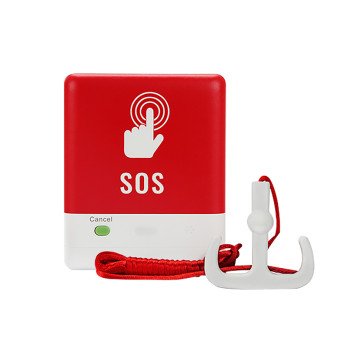 Skambinimo sistema KALER - tualeto komplektas neigaliesiems + SIGNALAS ismaniesiems telefonams