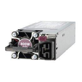 HPE 720480-B21 800W блок питания серый