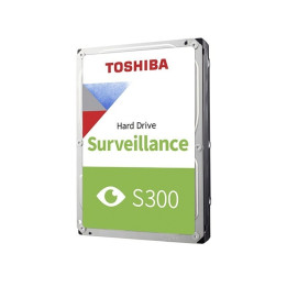 Toshiba S300 SMR 6TB HDWT860UZSVA HDD для видеонаблюдения