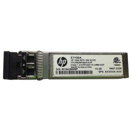 HPE 16GB SFP+ Short Wave 1-pack Extended Temperature Transceiver E7Y09A