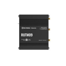 Teltonika RUTM09 LTE Router CAT6