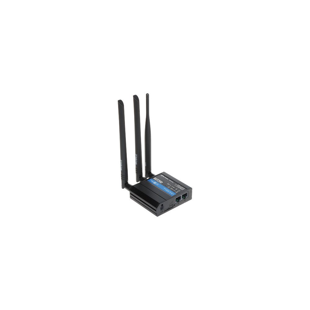 PRIEIGOS TASKAS 4G LTE + ROUTER RUT200 2,4 GHz 300 Mbps Teltonika
