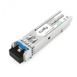 Cudy SM100SA-20 155Mb/s SFP raidītājs 20km