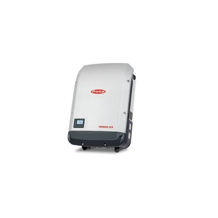 Fronius Eco 25.0-3-S 25kW On-Grid Three-Phase Inverter with Wi-Fi and Display