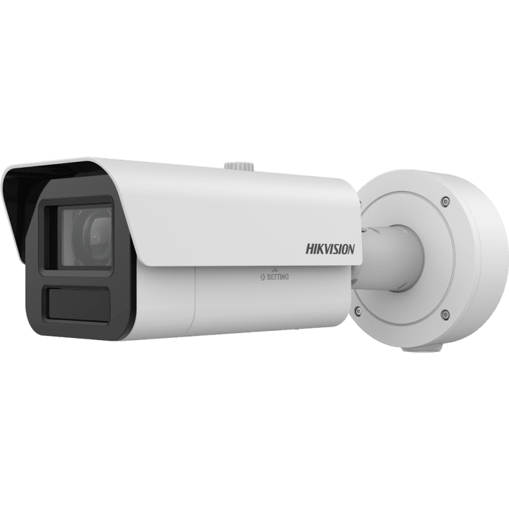 iDS-2CD7A45G0-IZS(4.7-118mm) HIKVISION SOLUTIONS 4MP cilindriskā IP kamera ar PoE un 200m IR