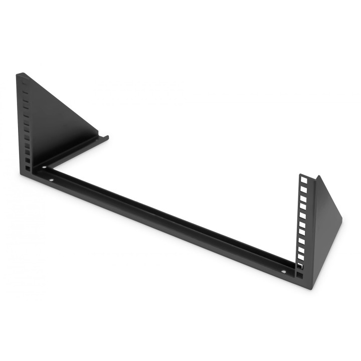 DIGITUS DN-48004 4U sienas kronšteins 19" melns