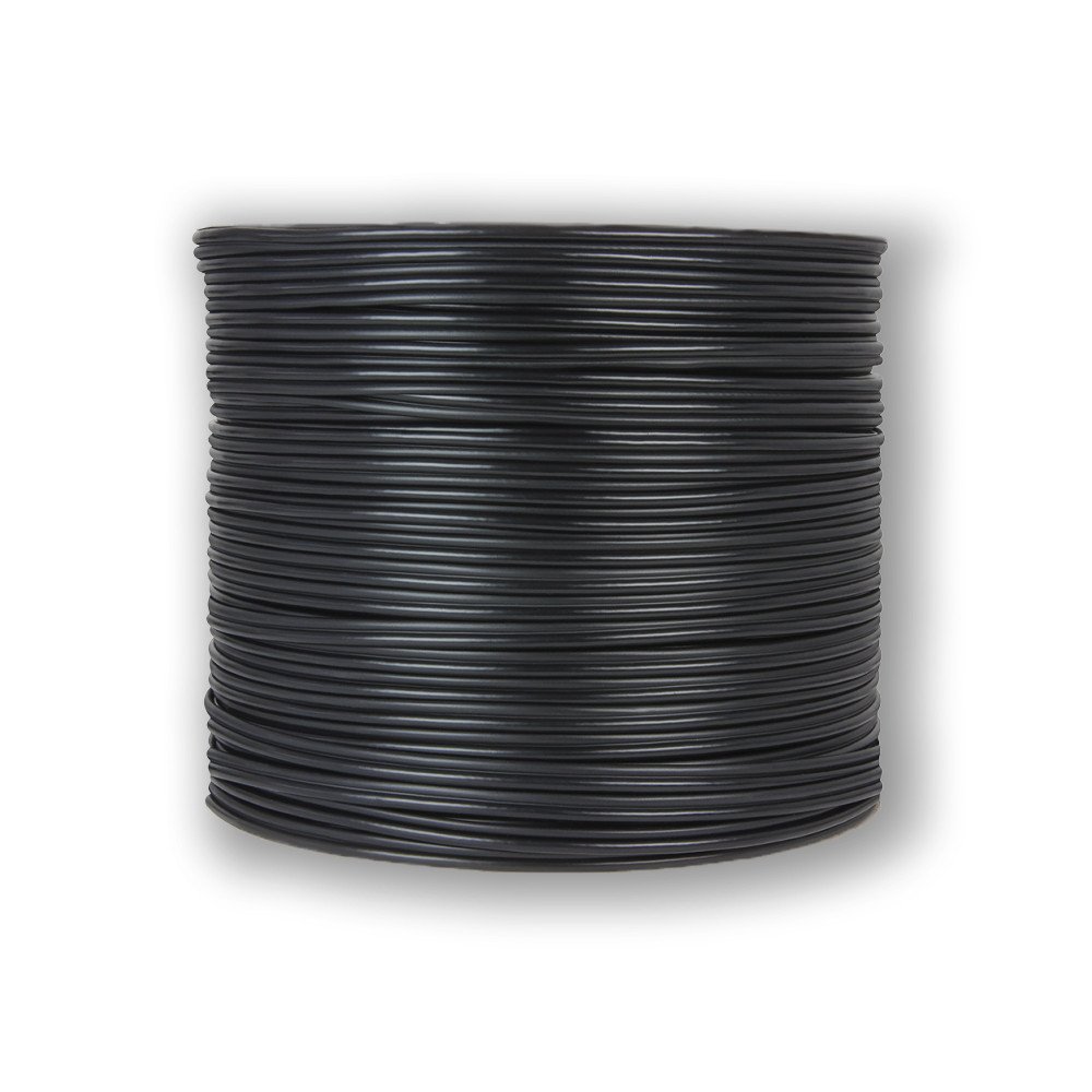 CCTV cable for AHD CVI TVI cameras up to 8Mpx 4K RG59+2*0.5MM - 300m roll