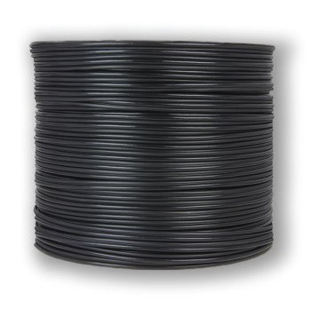 CCTV cable for AHD CVI TVI cameras up to 8Mpx 4K RG59+2*0.5MM - 300m roll