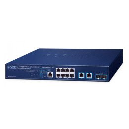 PLANET MGS-6311-10T2X L3 valdomas jungiklis 8x2.5G+2x10G+2xSFP+