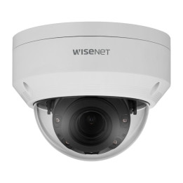 Hanwha Vision ANV-L6082R 2MP Dome IP Security Camera, 1080p, Indoor/Outdoor