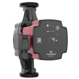 Grundfos 93074169 Alpha1 Go 25-60 180 Circulator Pump 230V