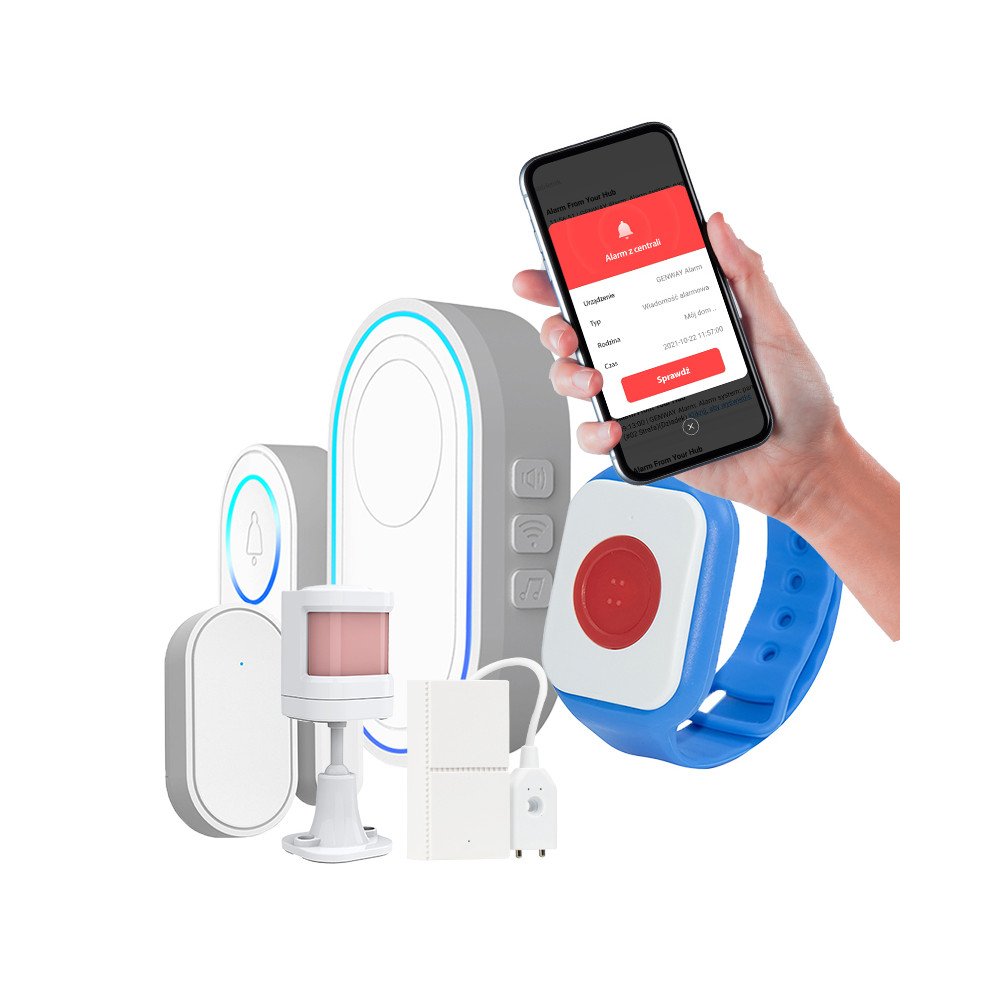 KALER - T3 Extended Telecare System