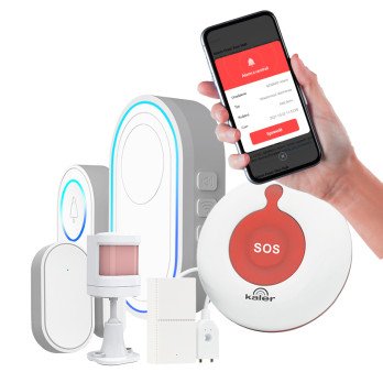 KALER - T4 Extended Telecare System