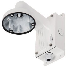 Hikvision DS-1273ZJ-135B sieninis laikiklis baltas