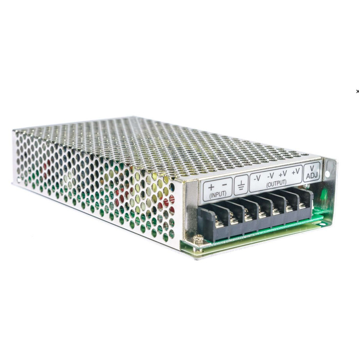 Mean Well MW-SD-100B-12 DC-DC pārveidotājs 12V 100W