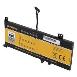 Akku Asus VivoBook 14 X412 3800mAh Li-Pol 7,7V C21N1818