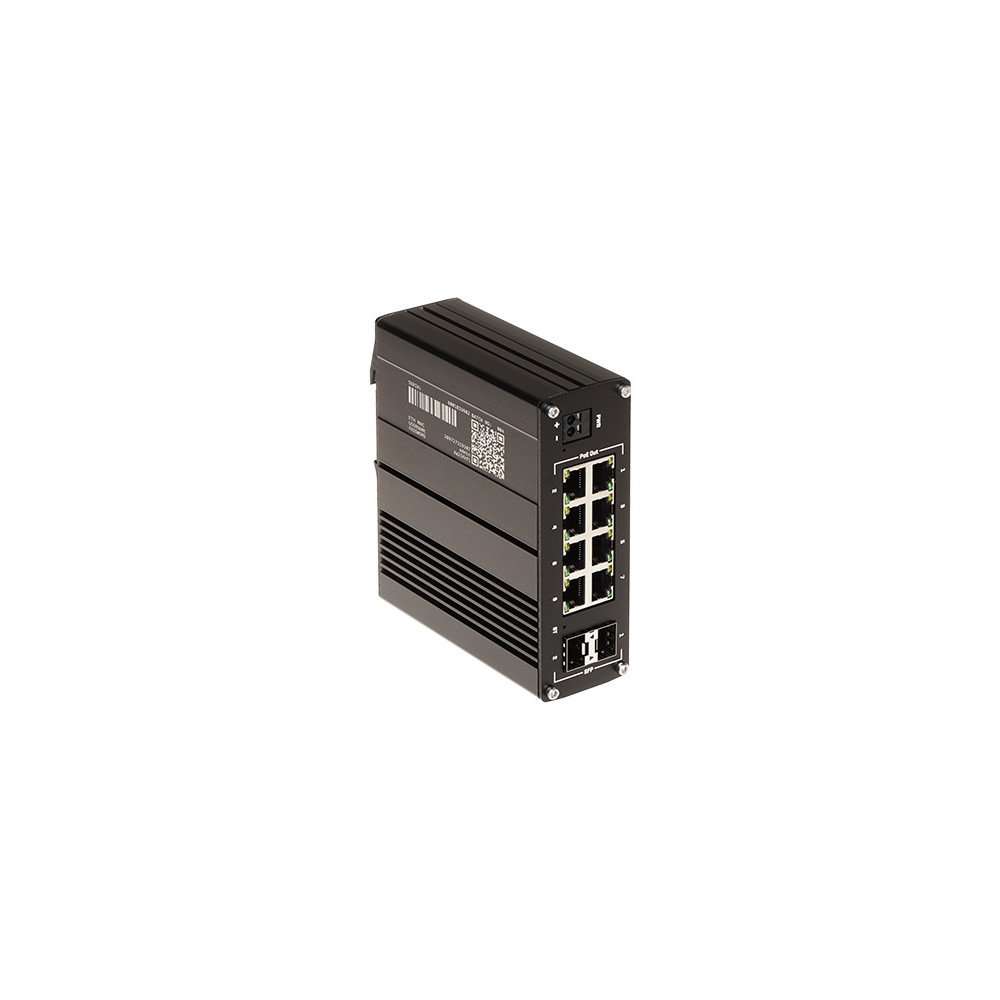 TOOSTUSLIK POE LULITI TSW202 8-PORT SFP Teltonika