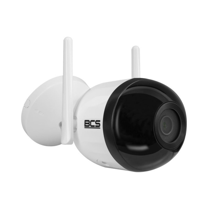 BCS BCS-L-THOME01 4MP уличная Wi-Fi камера 2K