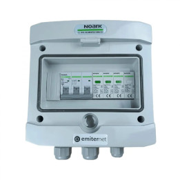 EMITER EM-47N_AC IP65 Skirstomasis skydas 10A SPD