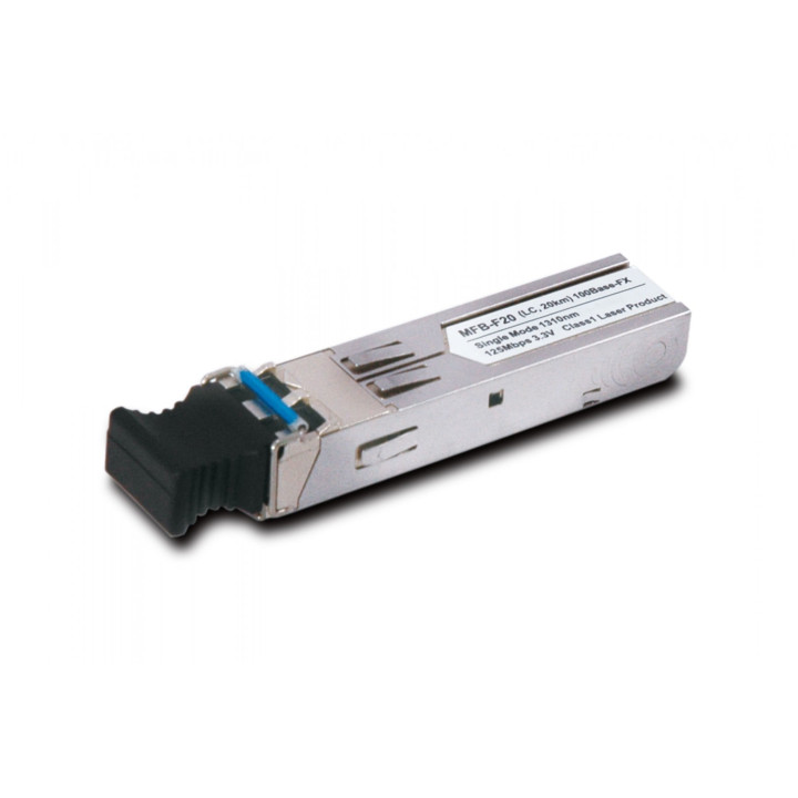 PLANET MFB-F20 SFP-трансивер 100Mbps 20км