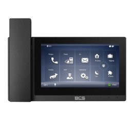 BCS BCS-MON7500B-S Vaizdo monitorius PoE ONVIF SIP