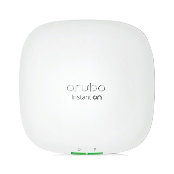 HPE Aruba Instant On AP22 R4W02A Wi-Fi 6 piekļuves punkts