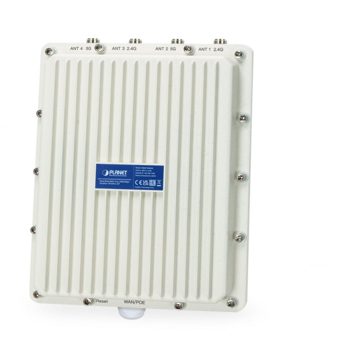 PLANET WDAP-3000AX IP67 Wi-Fi 6 ulko-AP 3000Mbps