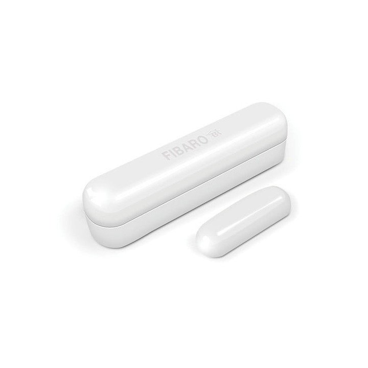 Fibaro FGDW-002-1 Z-Wave durvju/logu sensors balts