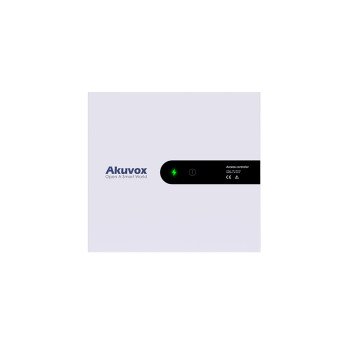 Akuvox AKAC-A092S Kulunohjain kahdelle sisaantulolle