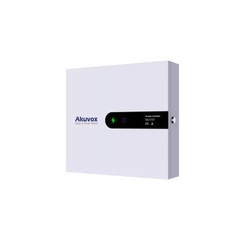 Akuvox AKAC-A092S Kulunohjain kahdelle sisaantulolle