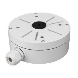 BCS BCS-ADU-B Kamerų montavimo dėžė Ø155mm IP66