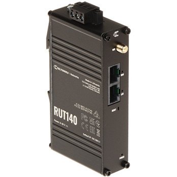 ROUTER RUT140 Wi-Fi 2,4 GHz 300 Mbps Teltonika