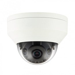 Hanwha Vision QNV-6012R Dome IP Security Camera, 2MP, Outdoor, Ceiling/Wall Mount