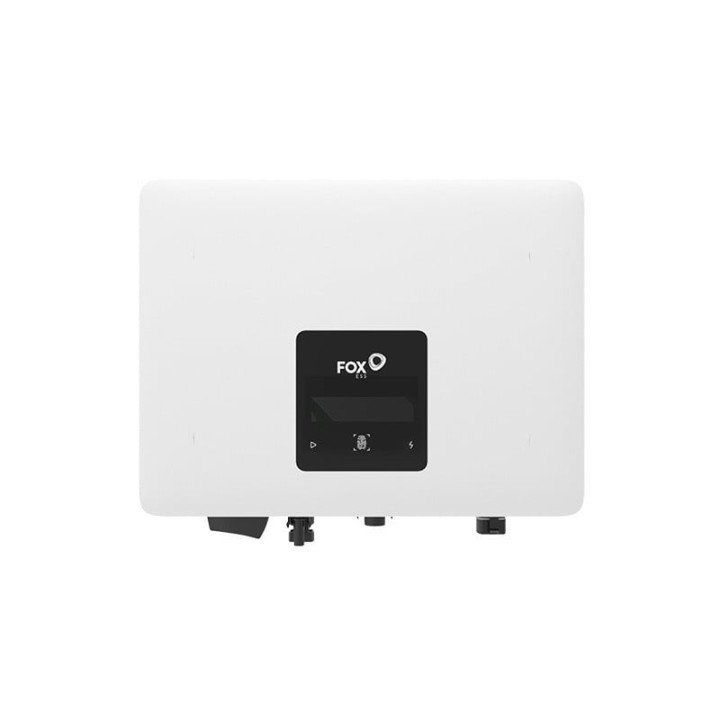 FoxESS S3000-G2_AFCI_WILAN 3kW On-Grid Single-Phase Solar Inverter with 1 MPPT, Display, Wi-Fi, LAN, AFCI