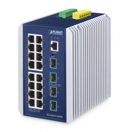PLANET IGS-6325-16T4X Pramoninis L3 jungiklis 16+4