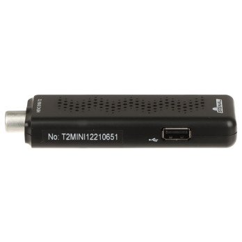 CYFROWY HD DVB-T/DVB-T2 T2-MINI H.265/HEVC