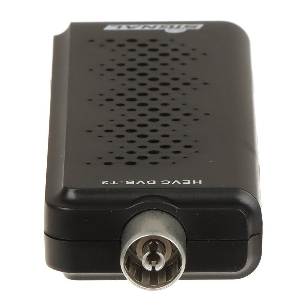 TUNER CYFROWY HD DVB-T / DVB-T2 T2-MINI H.265 / HEVC SIGNALAS