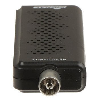 TUNER CYFROWY HD DVB-T / DVB-T2 T2-MINI H.265 / HEVC SIGNALAS