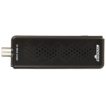 TUNER CYFROWY HD DVB-T/DVB-T2 T2-MINI H.265/HEVC SIGNAAL