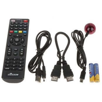 CYFROWY HD DVB-T/DVB-T2 T2-MINI H.265/HEVC