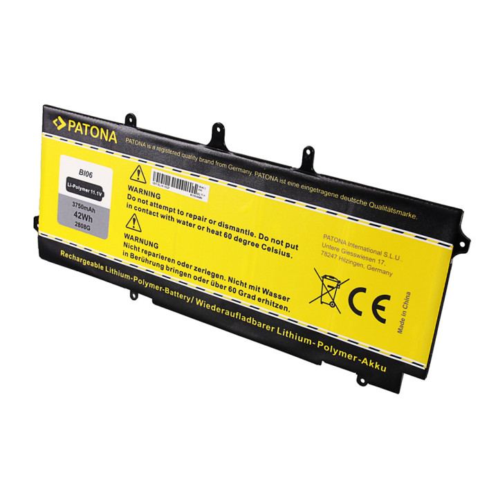 Baterija HP ​​EliteBook 1040 3750mAh Li-pol 11,1V BL06