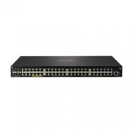 HPE JL558A Aruba 2930F 48G PoE+ 740W valdomas jungiklis