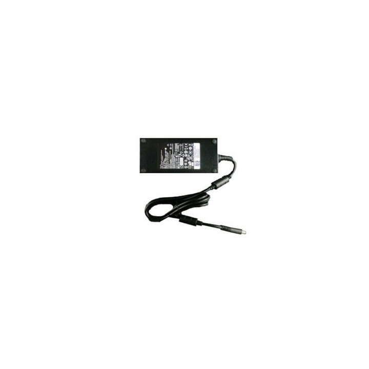 Dell 2H35J 180W Indoor Black Laptop Power Supply with 2m Cable