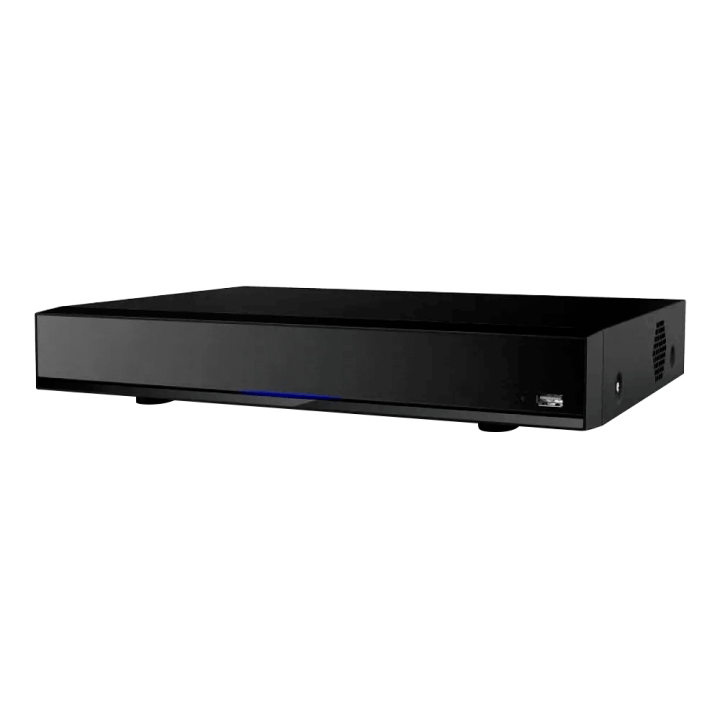 X-SECURITY XS-XVR8108AS-4KL 8 kanālu XVR ierakstītājs 4KL izšķirtspēja H.265