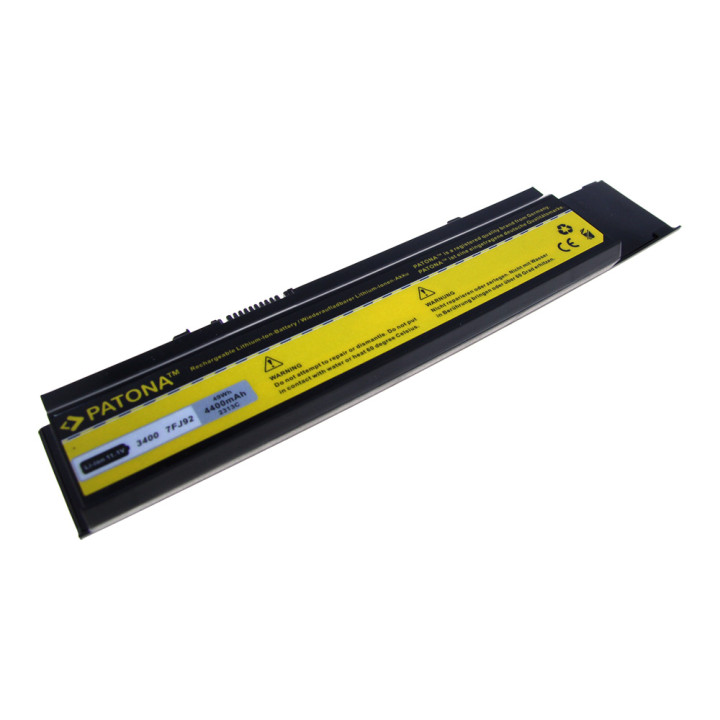 Akku DELL VOSTRO 3400 4400mAh Li-Ion 11.1V
