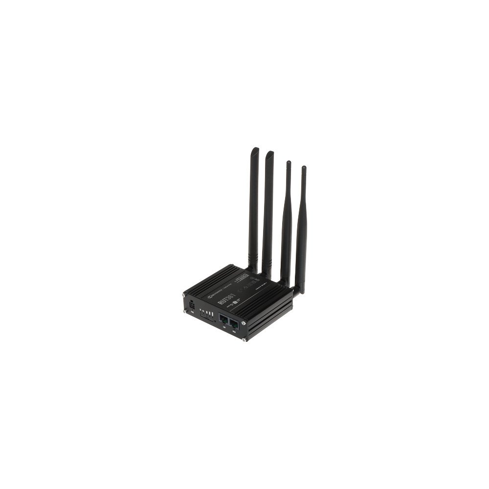 PIEKLUVES PUNKTS 4G+ LTE + RAUTERIS RUT361 2.4 GHz 300 Mb/s Teltonika