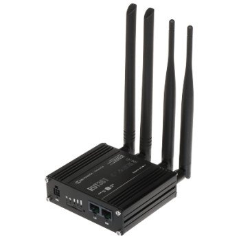 PIEKLUVES PUNKTS 4G+ LTE + RAUTERIS RUT361 2.4 GHz 300 Mb/s Teltonika