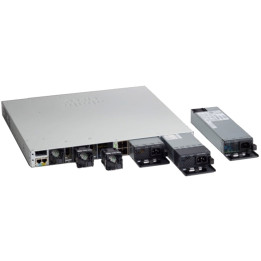 Cisco PWR-C6-600WAC= 600 Вт резервный блок питания